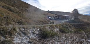 Demonte, riaperta la strada verso il rifugio Carbonetto La Guida - Demonte, riaperta la strada verso il rifugio Carbonetto