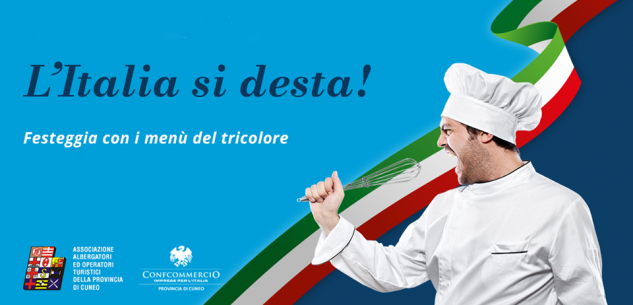 La Guida - L’Italia riparte a tavola, ristoranti della Granda in tricolore