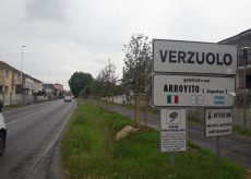 La Guida - Conclusi i lavori di valorizzazione del viale alberato di Verzuolo