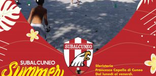 Dal 15 giugno al 4 settembre il Summer Camp Subalcuneo La Guida - Dal 15 giugno al 4 settembre il Summer Camp Subalcuneo