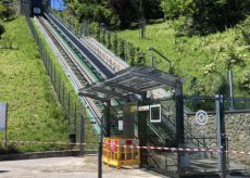 La Guida - L’ascensore inclinato chiude per un guasto