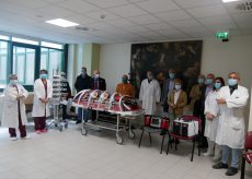 La Guida - Dagli Amici della Sanità per il Sud Ovest della provincia di Cuneo donazioni all’ospedale di Mondovì