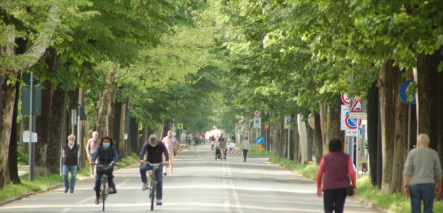 La Guida - Viale degli Angeli pedonale per tutta l’estate, fino al 6 settembre