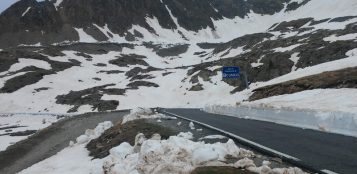 La Guida - Dal 15 giugno aprono i colli alpini al confine tra Italia e Francia