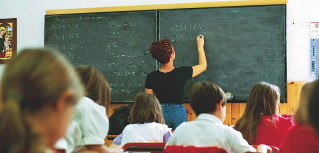 La priorità deve essere la scuola - La Guida - La Guida