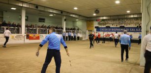 La Guida - Bocce: annullato il Memorial Pinin e Carlo De Chiesa