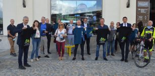 Sabato 20 giugno parte la stagione 2020 dell’Alta Via del Sale La Guida - Sabato 20 giugno parte la stagione 2020 dell’Alta Via del Sale