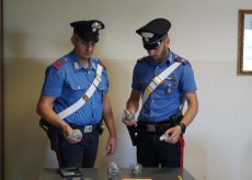 La Guida - Savigliano, due giovani arrestati per spaccio di stupefacenti