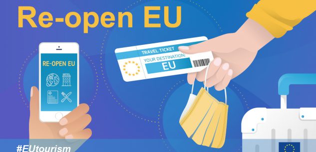 La Guida - Re-open EU: nuova app per ricominciare a viaggiare in Europa