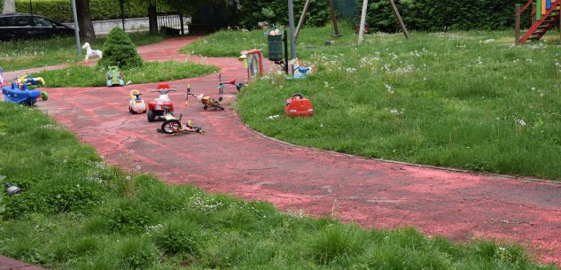 La Guida - Da venerdì 19 giugno riaperti i parchi gioco e le aree bimbi a Cuneo