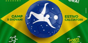 La Guida - Stage di calcio brasiliano al Michelin Sport Club