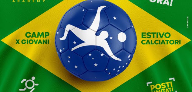 La Guida - Stage di calcio brasiliano al Michelin Sport Club