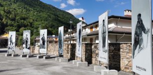 La Guida - I sette “giganti” dell’alpinismo in piazza a Sant’Anna di Valdieri