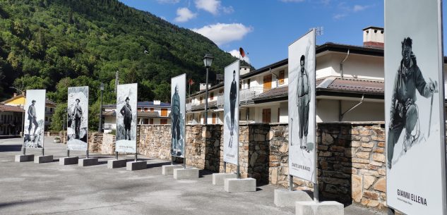 La Guida - I sette “giganti” dell’alpinismo in piazza a Sant’Anna di Valdieri