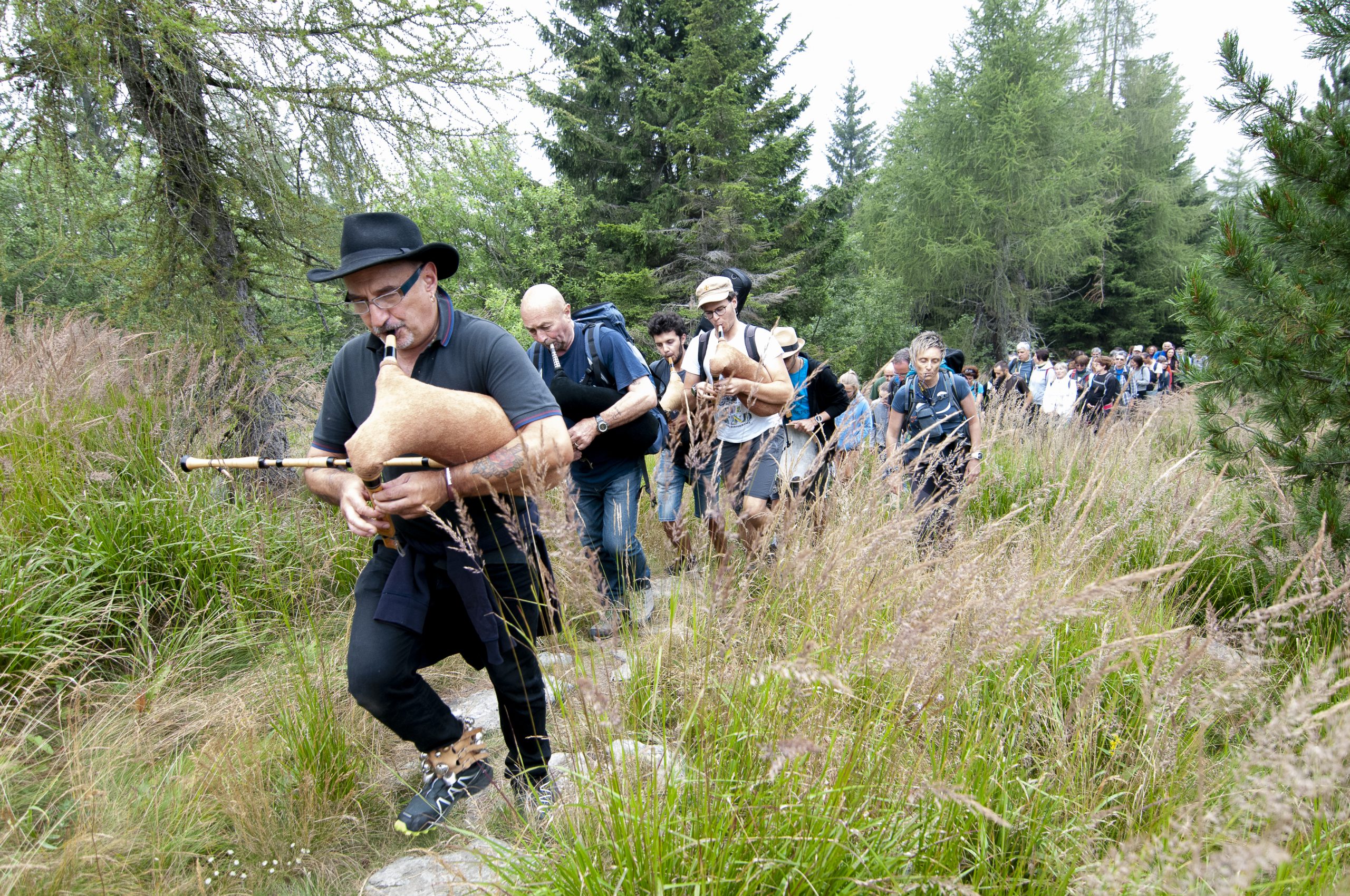 Passeggiata al Roccerè con Sergio Berardo