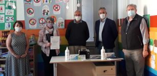 Al via il “Centro estivo” per i bimbi di Rossana La Guida - Al via il “Centro estivo” per i bimbi di Rossana