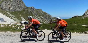 La Guida - Froome, Thomas, Kwiatkowski e Van Baarle sulle strade delle valli cuneesi