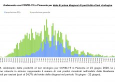 La Guida - Sei soli casi su oltre 3.000 tamponi in Piemonte