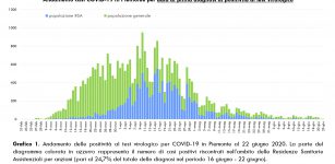 La Guida - Sei soli casi su oltre 3.000 tamponi in Piemonte