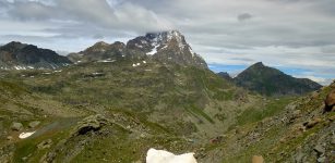 La Guida - Allarme bomba sulla Punta Rasciassa, fra le valli Po e Varaita