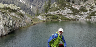 La Guida - Tre escursioni: lago di Valcuca, colle della Garbella e lago Secco