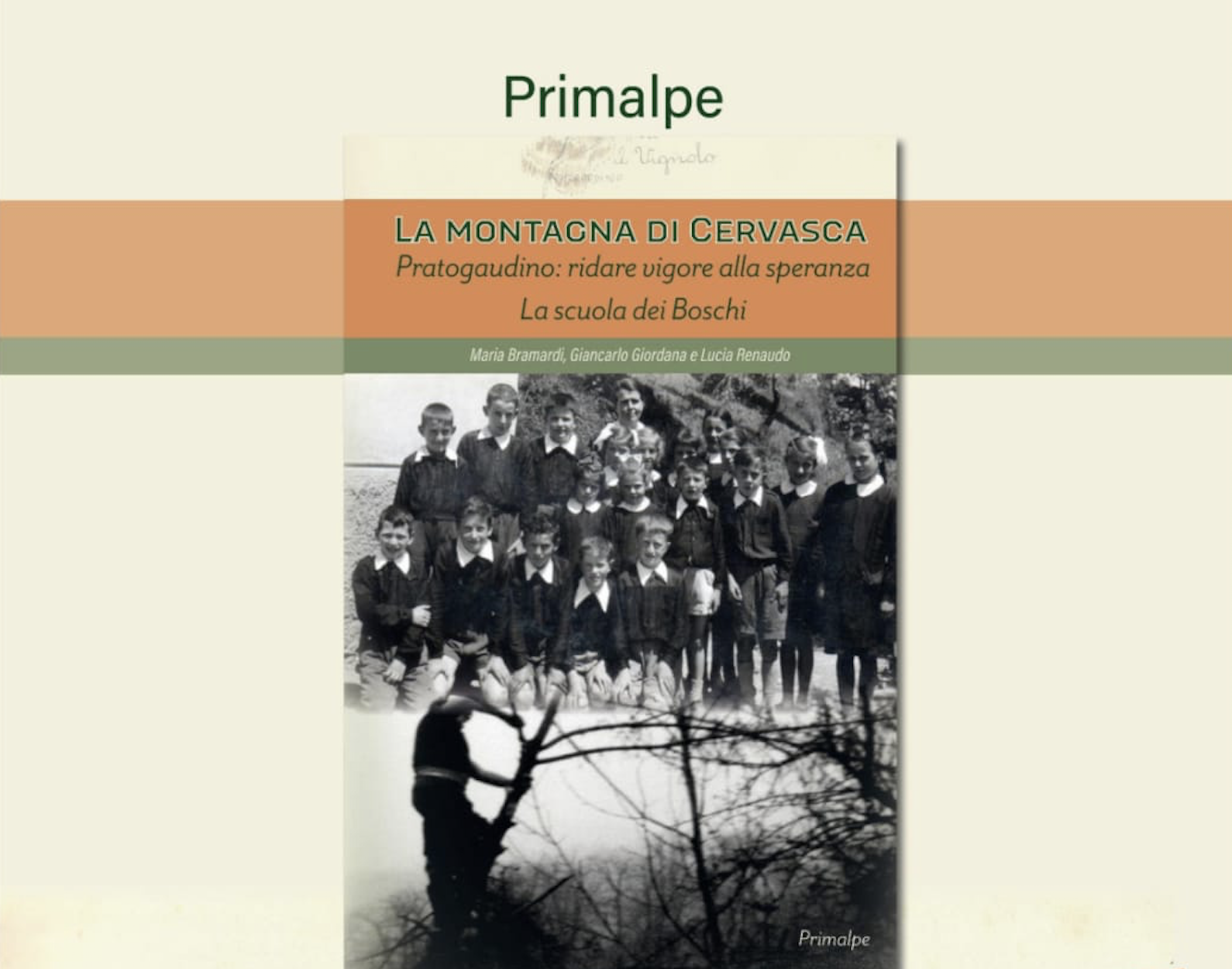 La montagna di Cervasca