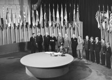 La Guida - 26 giugno 1945 : la Carta delle Nazioni Unite