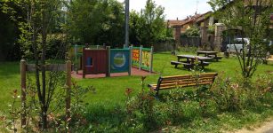 Da oggi sono di nuovo aperti i parchi gioco di Peveragno La Guida - Da oggi sono di nuovo aperti i parchi gioco di Peveragno