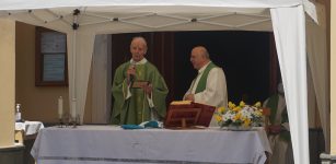 La Guida - Boves ha celebrato i 65 anni di sacerdozio di don Benvenuto