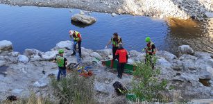 La Guida - Trentenne di Boves colto da malore al parco fluviale