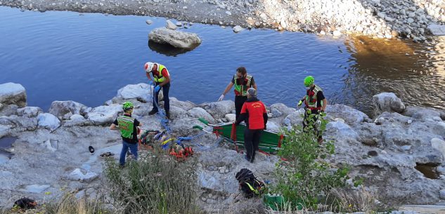 La Guida - Trentenne di Boves colto da malore al parco fluviale