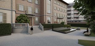 La Guida - Iniziano i lavori a Casa Betania per la nuova sede di Confindustria