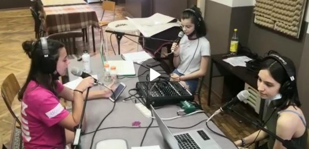 La Guida - Nasce “BarAbba”, la radio dei giovani della valle Stura e monregalesi (video)