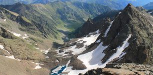 La Guida - Escursionista bloccato sul Corborant recuperato con l’intervento del soccorso alpino