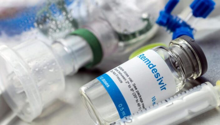 remdesivir farmaco