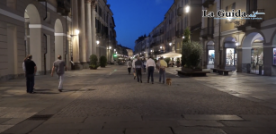 La Guida - Primo giovedì di negozi aperti a Cuneo (video)