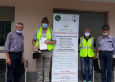 La Guida - Gli Alpini con l’Officina delle Idee nella Casa di riposo di Sampeyre