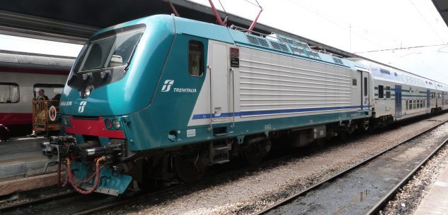 La Guida - Treni bloccati tra Cuneo e Torino: trovata una persona deceduta all’altezza di Carmagnola