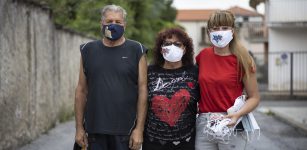 Boves, prosegue l’iniziativa delle “mascherine solidali” La Guida - Boves, prosegue l’iniziativa delle “mascherine solidali”