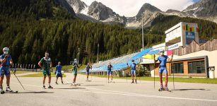 La Guida - Emanuele Becchis ed Elisa Sordello al collegiale della nazionale