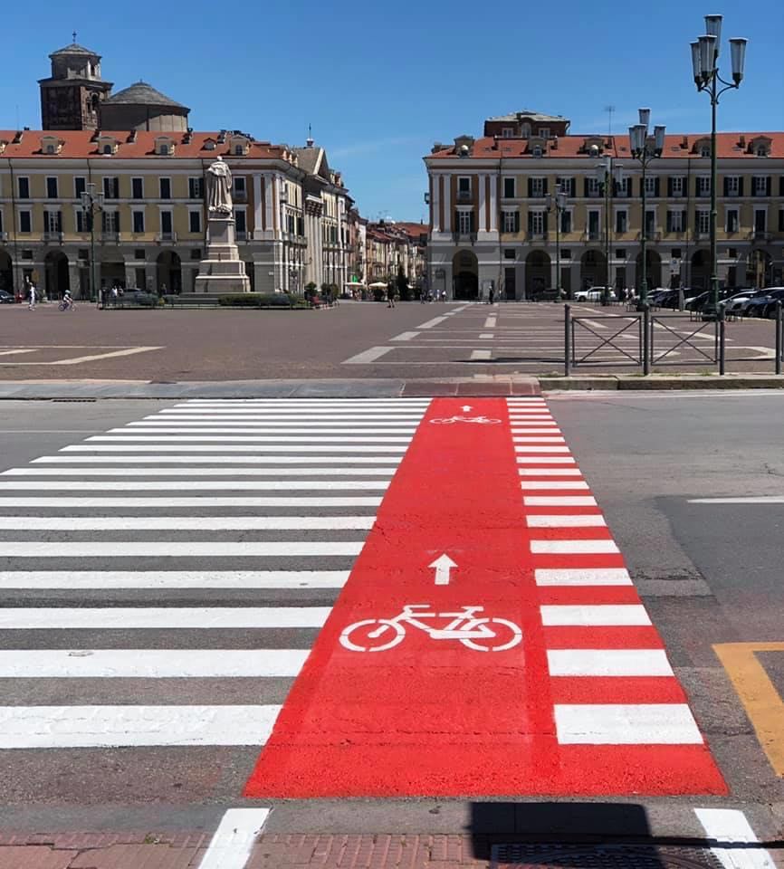 Mercoledì 31 luglio chiuso un tratto di corso Nizza