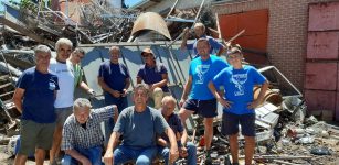 Ottimo risultato per la raccolta ferro a San Benigno La Guida - Ottimo risultato per la raccolta ferro a San Benigno