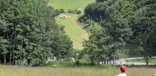 La Guida - Intervento dell’elisoccorso a Limonetto