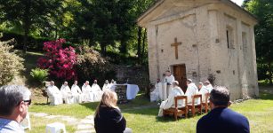 La Guida - Il monastero di Pra ‘d Mill ha festeggiato 25 anni di vita