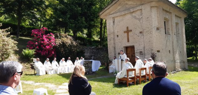 La Guida - Il monastero di Pra ‘d Mill ha festeggiato 25 anni di vita