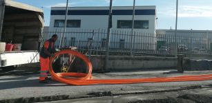 Rallentamenti per lavori a San Rocco Bernezzo La Guida - Rallentamenti per lavori a San Rocco Bernezzo