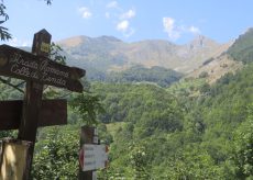 La Guida - Colle dell’Ortiga, San Lorenzo di Limonetto e Lago dell’Oserot