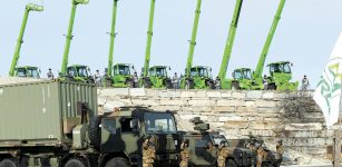 La Guida - La Merlo e gli Alpini si addestrano insieme