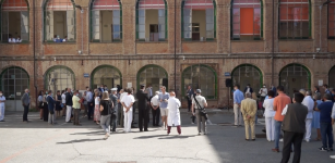 La Guida - Riparte l’Ospedale di Saluzzo dopo il Covid (video)