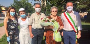 La Guida - Farigliano festeggia i 100 anni di Rosa Ceresole